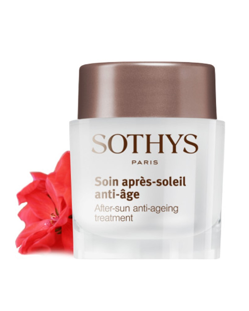 After-sun Anti-Ageing Treatment 50ml - at 50% OFF!